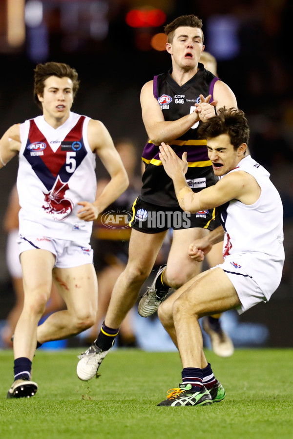 2016 TAC CUP Grand Final - Murray Bushrangers v Sandringham Dragons - 473453