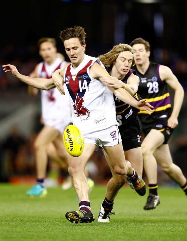 2016 TAC CUP Grand Final - Murray Bushrangers v Sandringham Dragons - 473485