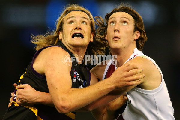 2016 TAC CUP Grand Final - Murray Bushrangers v Sandringham Dragons - 473458