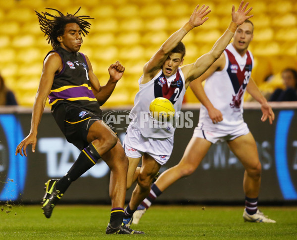 2016 TAC CUP Grand Final - Murray Bushrangers v Sandringham Dragons - 473457