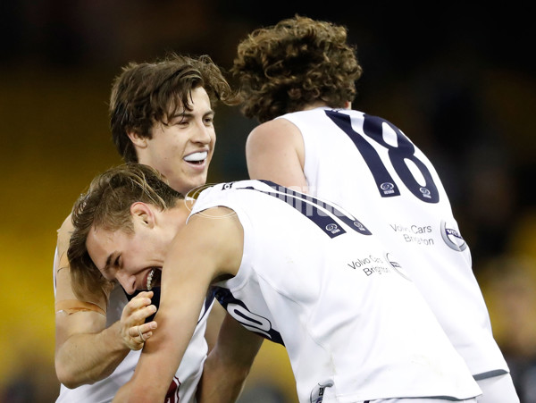 2016 TAC CUP Grand Final - Murray Bushrangers v Sandringham Dragons - 473498