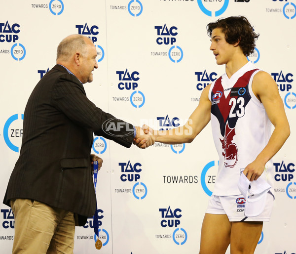 2016 TAC CUP Grand Final - Murray Bushrangers v Sandringham Dragons - 473528