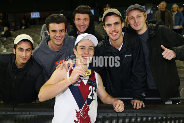 2016 TAC CUP Grand Final - Murray Bushrangers v Sandringham Dragons - 473538