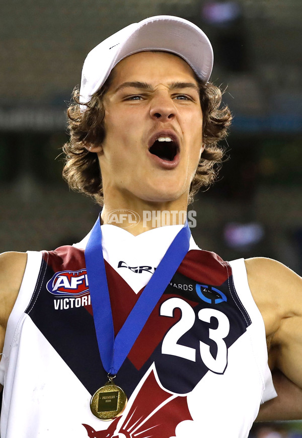 2016 TAC CUP Grand Final - Murray Bushrangers v Sandringham Dragons - 473545