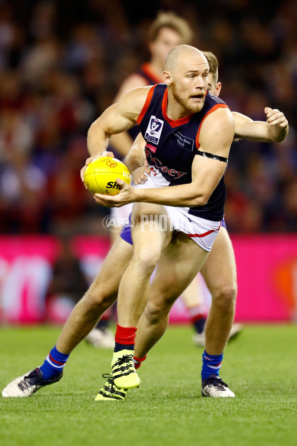 2016 VFL Grand Final - Footscray Bulldogs v Casey Scorpians - 473568