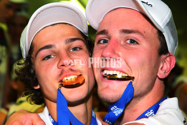 2016 TAC CUP Grand Final - Murray Bushrangers v Sandringham Dragons - 473524