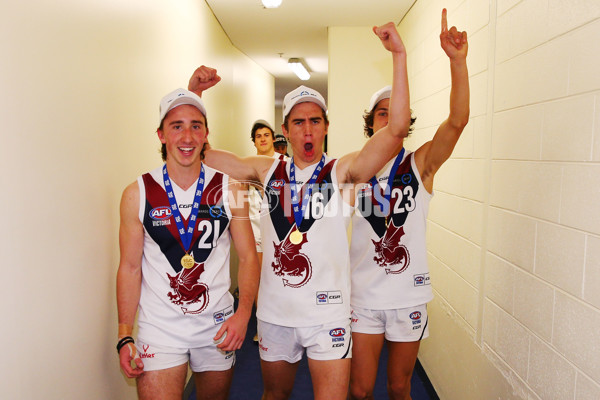 2016 TAC CUP Grand Final - Murray Bushrangers v Sandringham Dragons - 473532