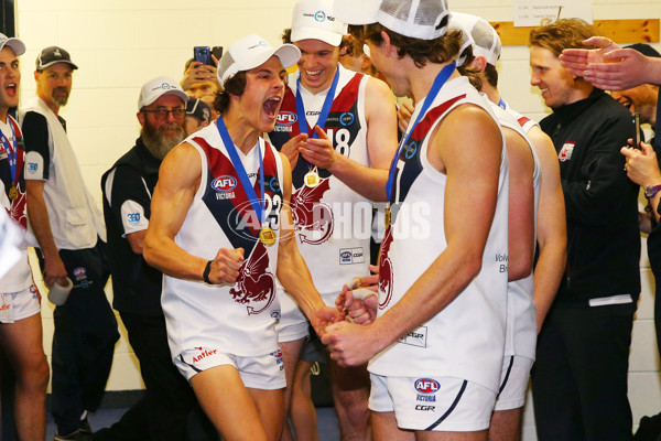 2016 TAC CUP Grand Final - Murray Bushrangers v Sandringham Dragons - 473525