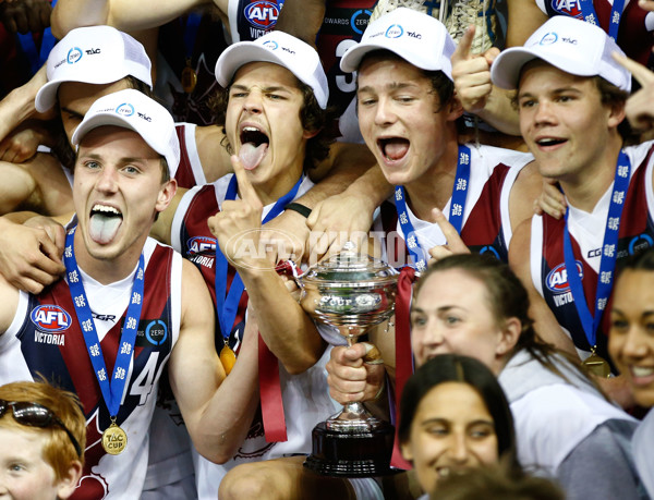 2016 TAC CUP Grand Final - Murray Bushrangers v Sandringham Dragons - 473554