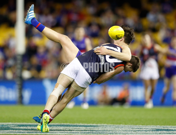 2016 VFL Grand Final - Footscray Bulldogs v Casey Scorpians - 473705