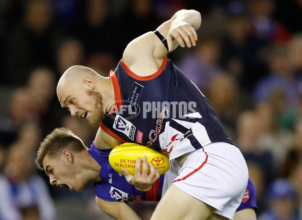 2016 VFL Grand Final - Footscray Bulldogs v Casey Scorpians - 473669