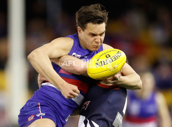 2016 VFL Grand Final - Footscray Bulldogs v Casey Scorpians - 473704