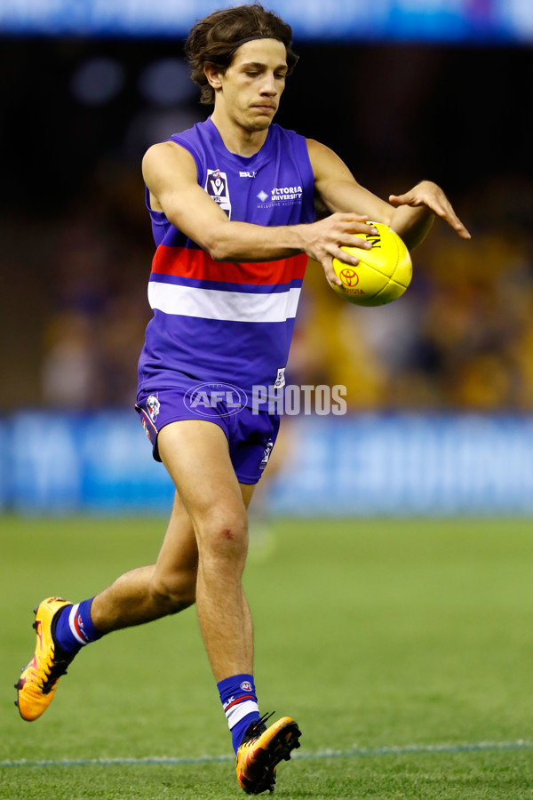 2016 VFL Grand Final - Footscray Bulldogs v Casey Scorpians - 473762