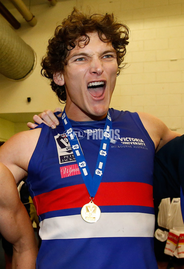 2016 VFL Grand Final - Footscray Bulldogs v Casey Scorpians - 473764