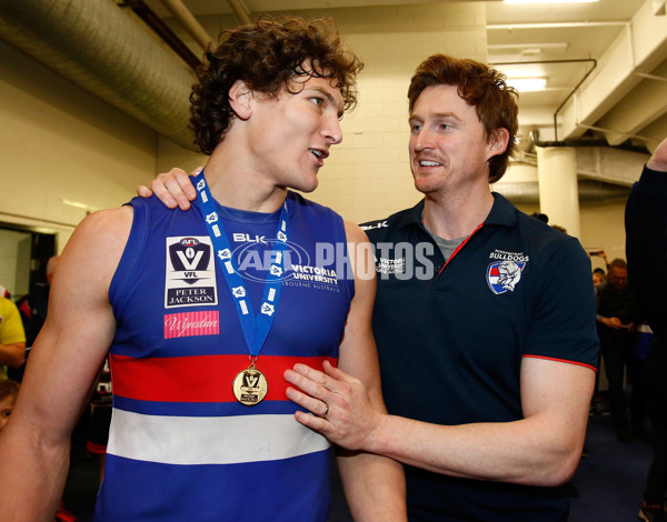 2016 VFL Grand Final - Footscray Bulldogs v Casey Scorpians - 473765