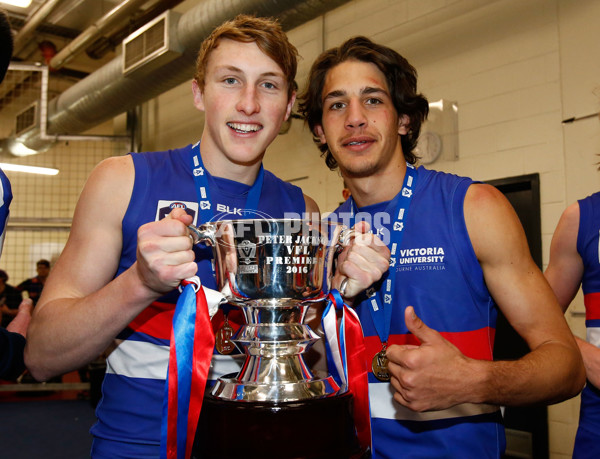 2016 VFL Grand Final - Footscray Bulldogs v Casey Scorpians - 473784