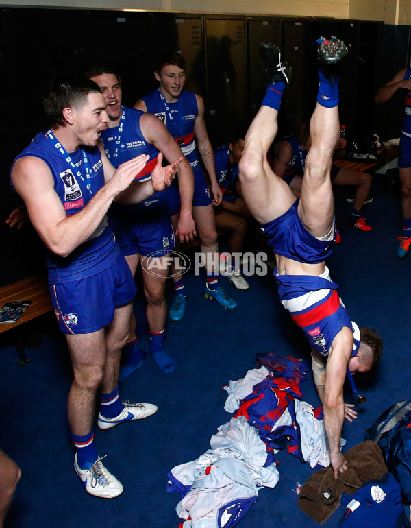 2016 VFL Grand Final - Footscray Bulldogs v Casey Scorpians - 473786