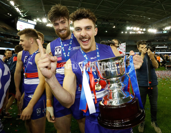 2016 VFL Grand Final - Footscray Bulldogs v Casey Scorpians - 473796