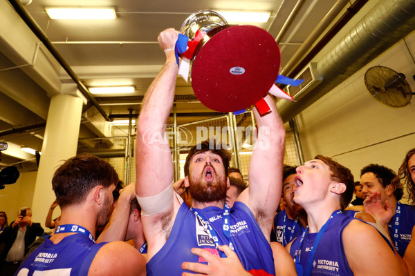 2016 VFL Grand Final - Footscray Bulldogs v Casey Scorpians - 473792