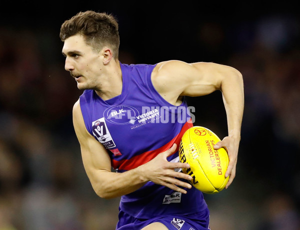 2016 VFL Grand Final - Footscray Bulldogs v Casey Scorpians - 473729