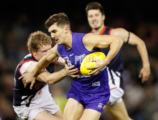 2016 VFL Grand Final - Footscray Bulldogs v Casey Scorpians - 473728