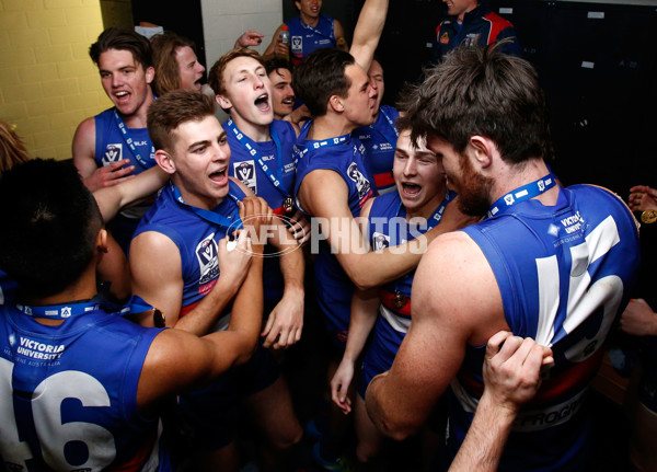 2016 VFL Grand Final - Footscray Bulldogs v Casey Scorpians - 473785