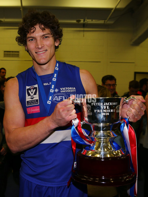 2016 VFL Grand Final - Footscray Bulldogs v Casey Scorpians - 473806