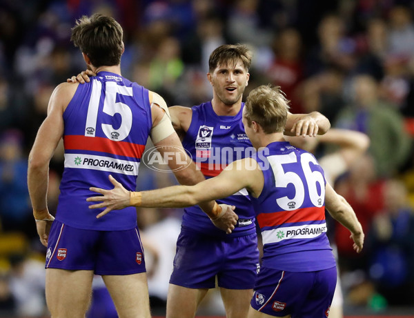 2016 VFL Grand Final - Footscray Bulldogs v Casey Scorpians - 473849