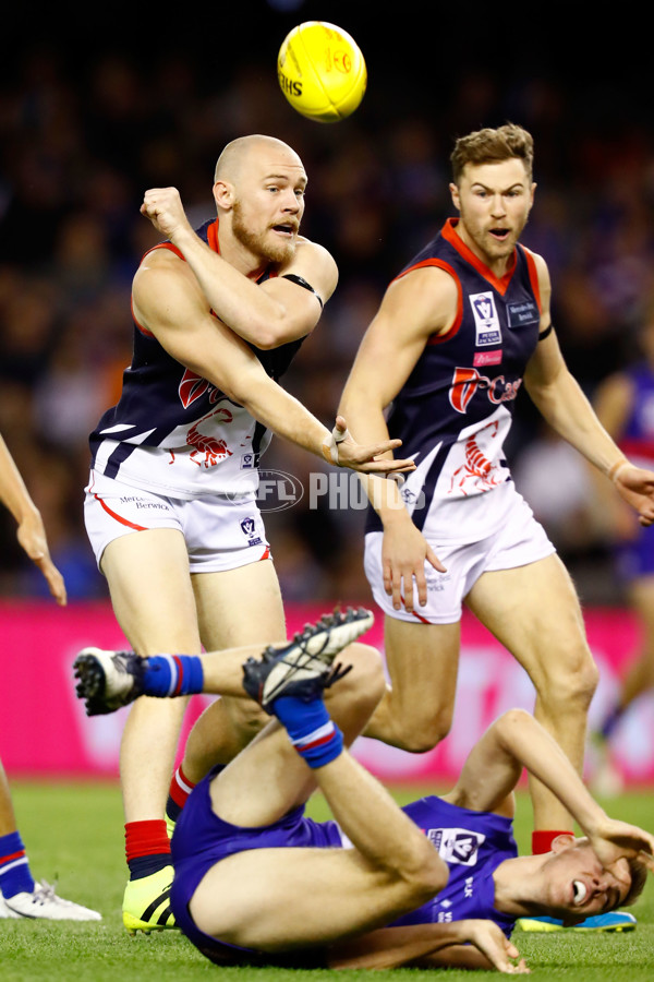 2016 VFL Grand Final - Footscray Bulldogs v Casey Scorpians - 473903