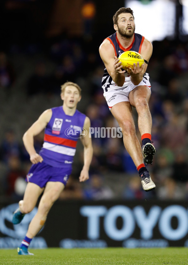 2016 VFL Grand Final - Footscray Bulldogs v Casey Scorpians - 473856