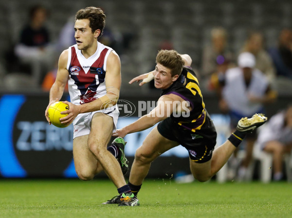 2016 TAC CUP Grand Final - Murray Bushrangers v Sandringham Dragons - 473937