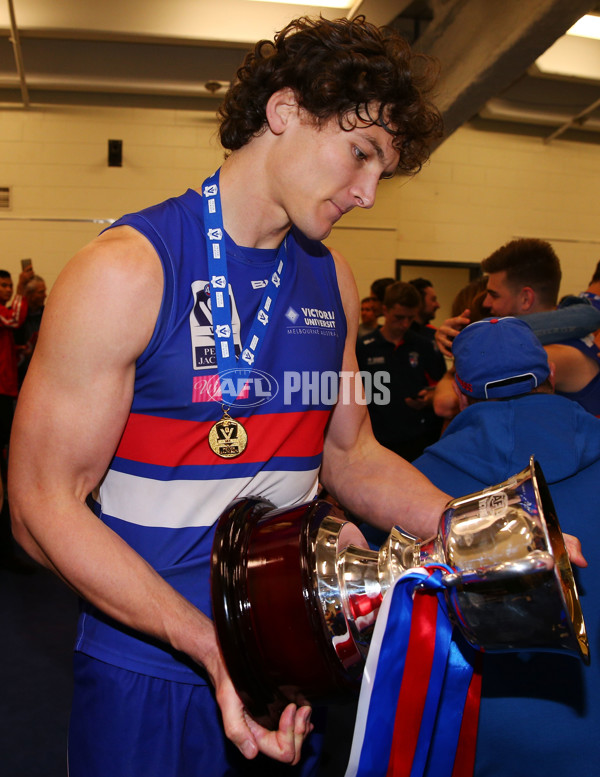 2016 VFL Grand Final - Footscray Bulldogs v Casey Scorpians - 473927