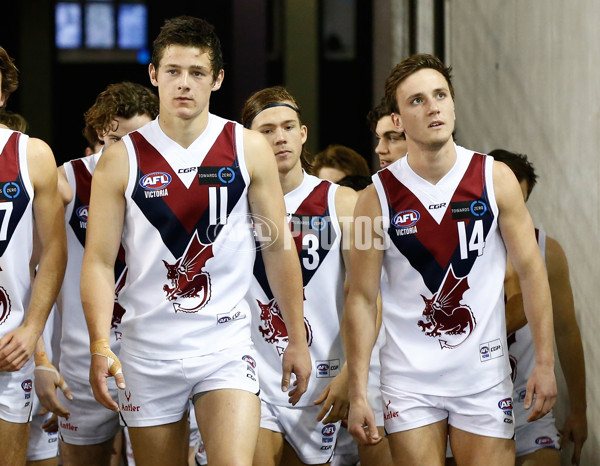 2016 TAC CUP Grand Final - Murray Bushrangers v Sandringham Dragons - 473928