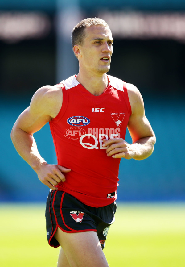 AFL 2016 Training - Sydney Swans 260916 - 474038