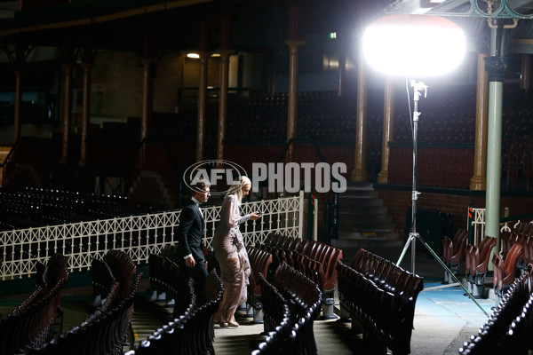 AFL 2016 Media - Sydney Swans Brownlow Medal Function - 474374