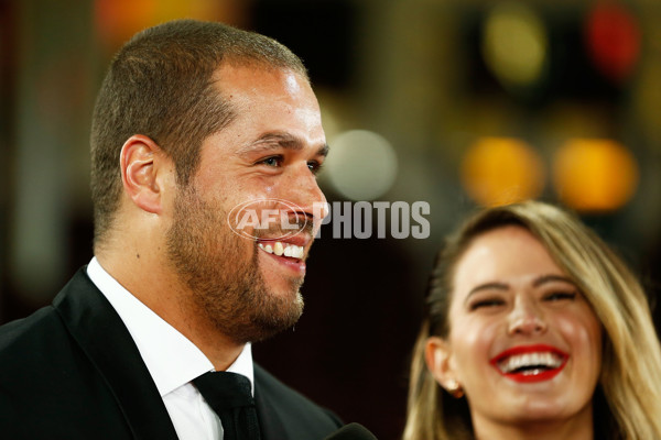 AFL 2016 Media - Sydney Swans Brownlow Medal Function - 474379