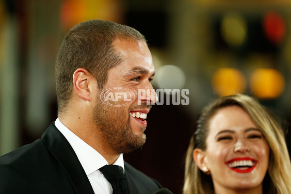 AFL 2016 Media - Sydney Swans Brownlow Medal Function - 474381