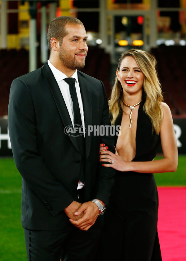 AFL 2016 Media - Sydney Swans Brownlow Medal Function - 474380