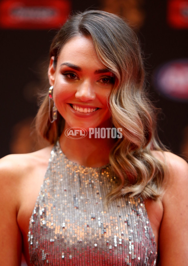 AFL 2016 Media - Swisse Brownlow Red Carpet Arrivals - 474394
