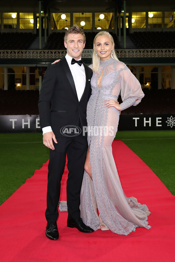 AFL 2016 Media - Sydney Swans Brownlow Medal Function - 474363