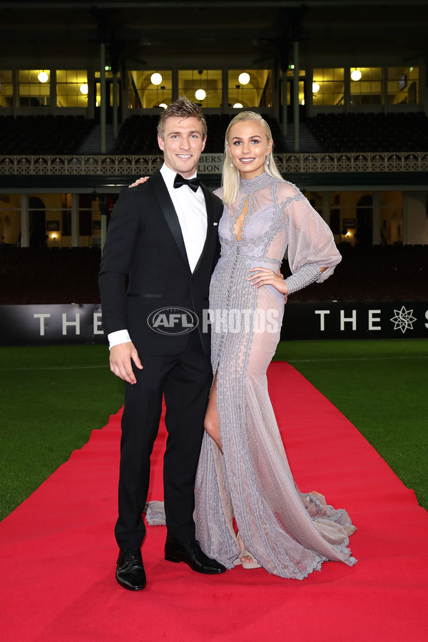 AFL 2016 Media - Sydney Swans Brownlow Medal Function - 474365