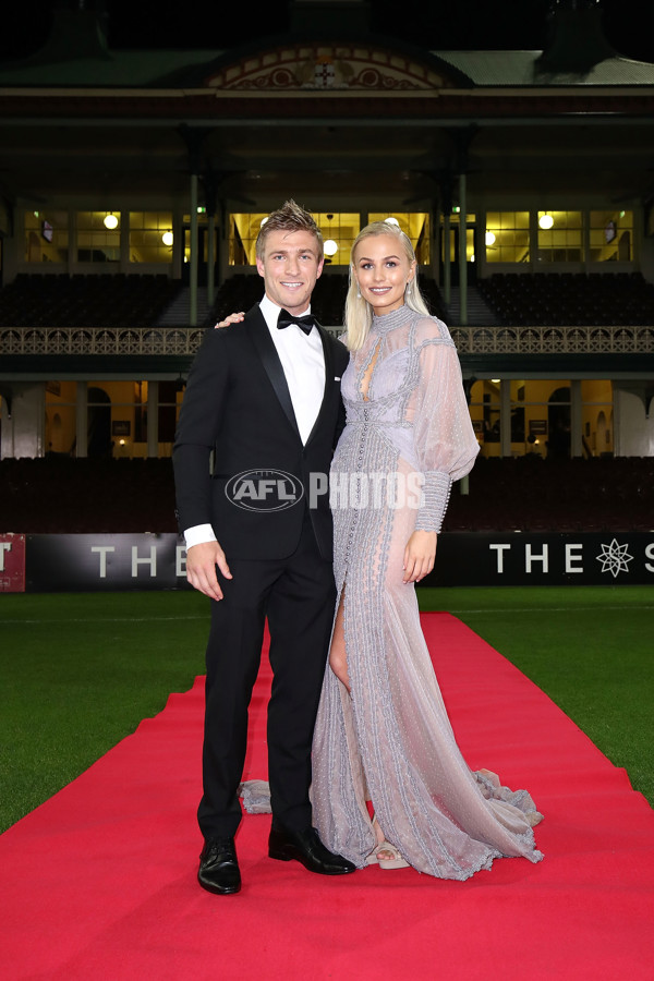 AFL 2016 Media - Sydney Swans Brownlow Medal Function - 474367