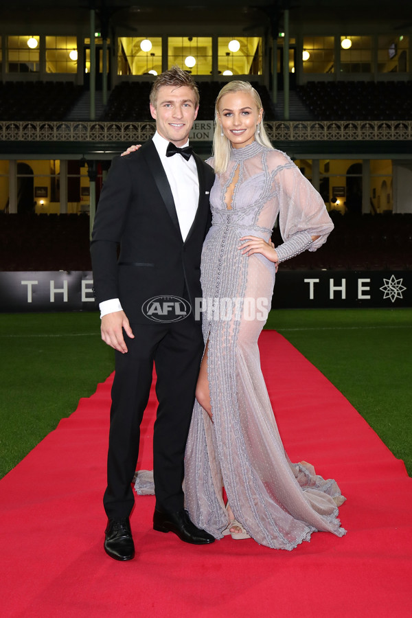 AFL 2016 Media - Sydney Swans Brownlow Medal Function - 474364