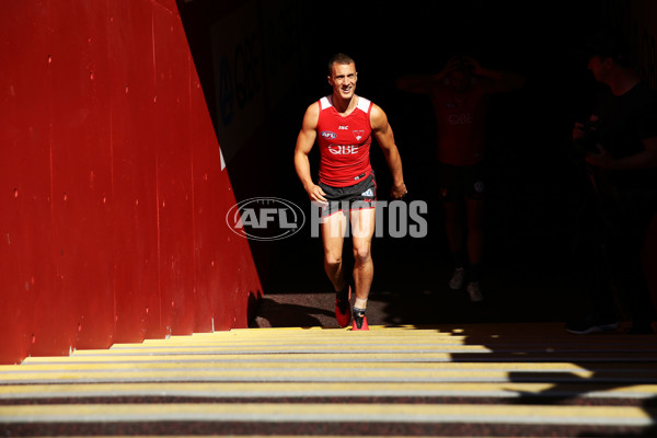 AFL 2016 Training - Sydney Swans 260916 - 474458