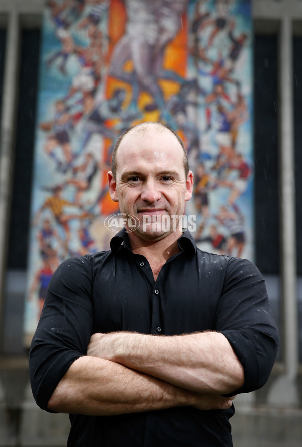 AFL 2016 Portraits - Aaron Lord - 474704
