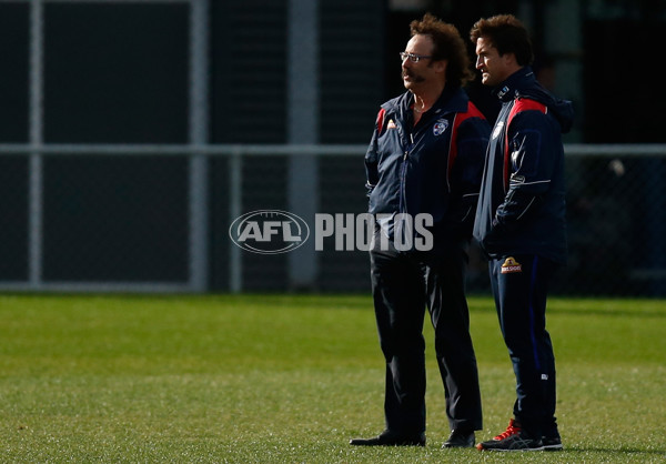 AFL 2016 Training - Western Bulldogs 270916 - 474741