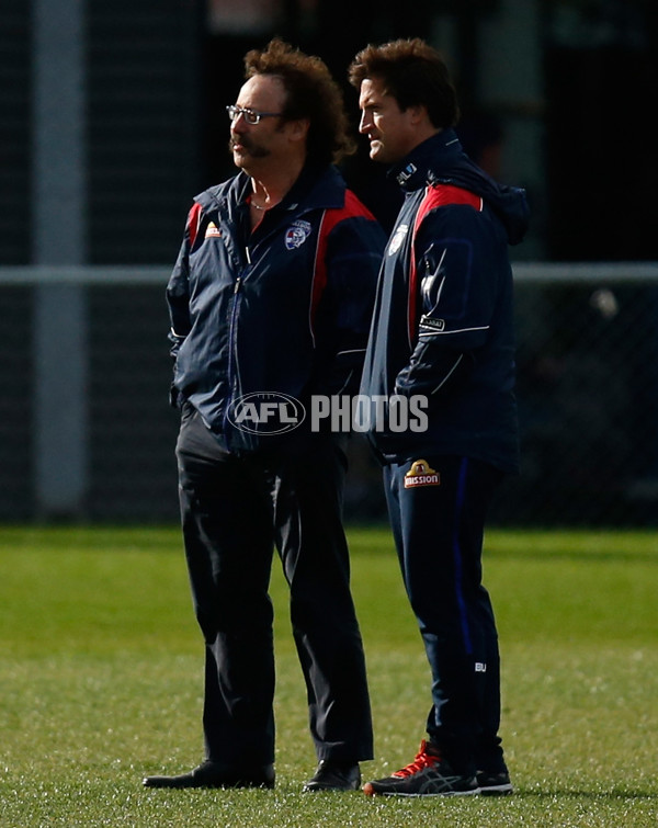 AFL 2016 Training - Western Bulldogs 270916 - 474742