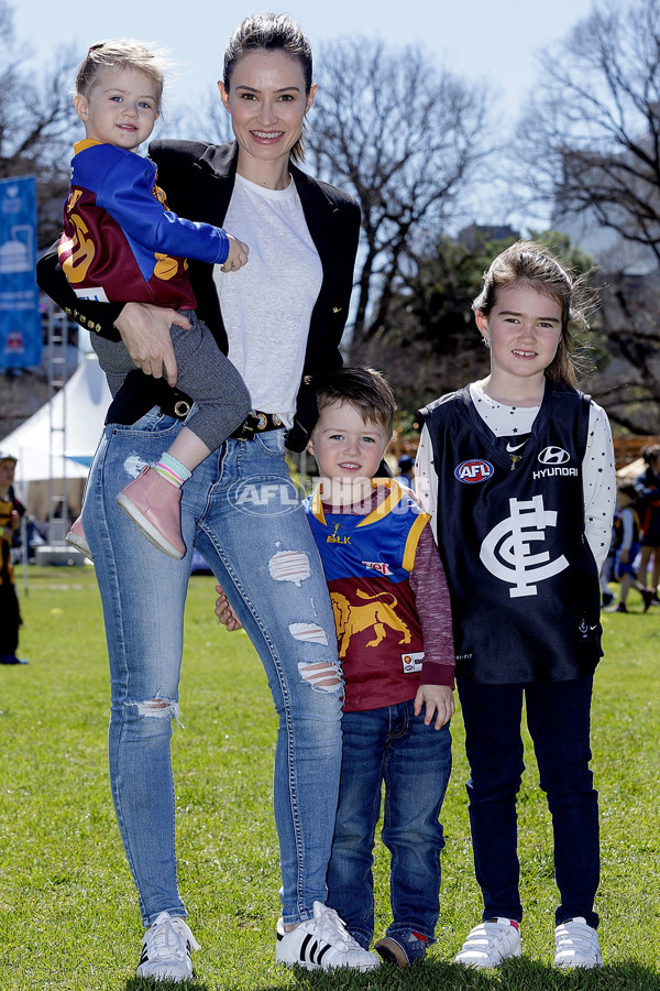 AFL 2016 Media - Foxtel Footy Festival 280916 - 474886