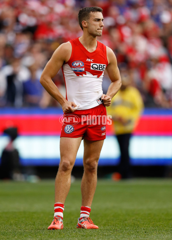 AFL 2016 Toyota AFL Grand Final - Sydney v Western Bulldogs - 476659