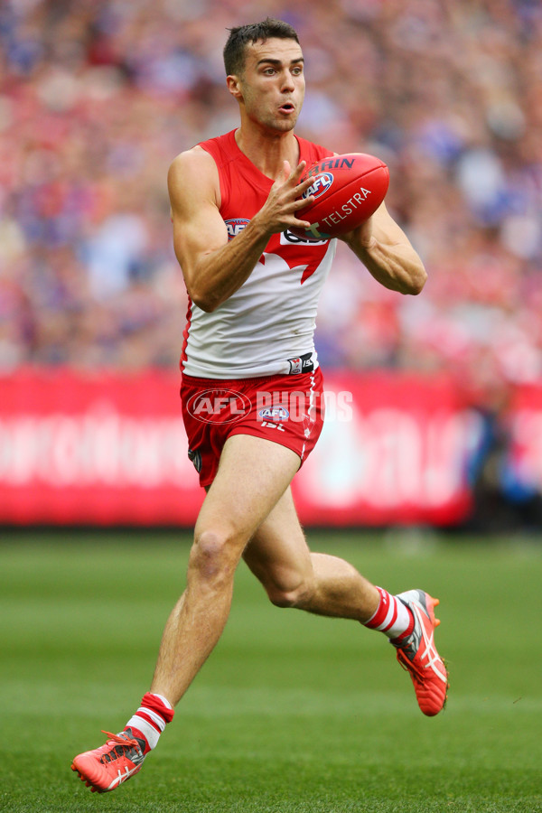 AFL 2016 Toyota AFL Grand Final - Sydney v Western Bulldogs - 476798